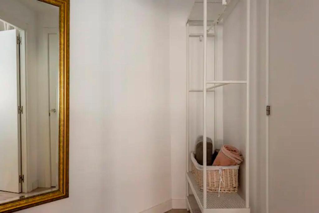 מאלגה Nuevo Apartamento Lujo Playa Malagueta-Centro מראה חיצוני תמונה